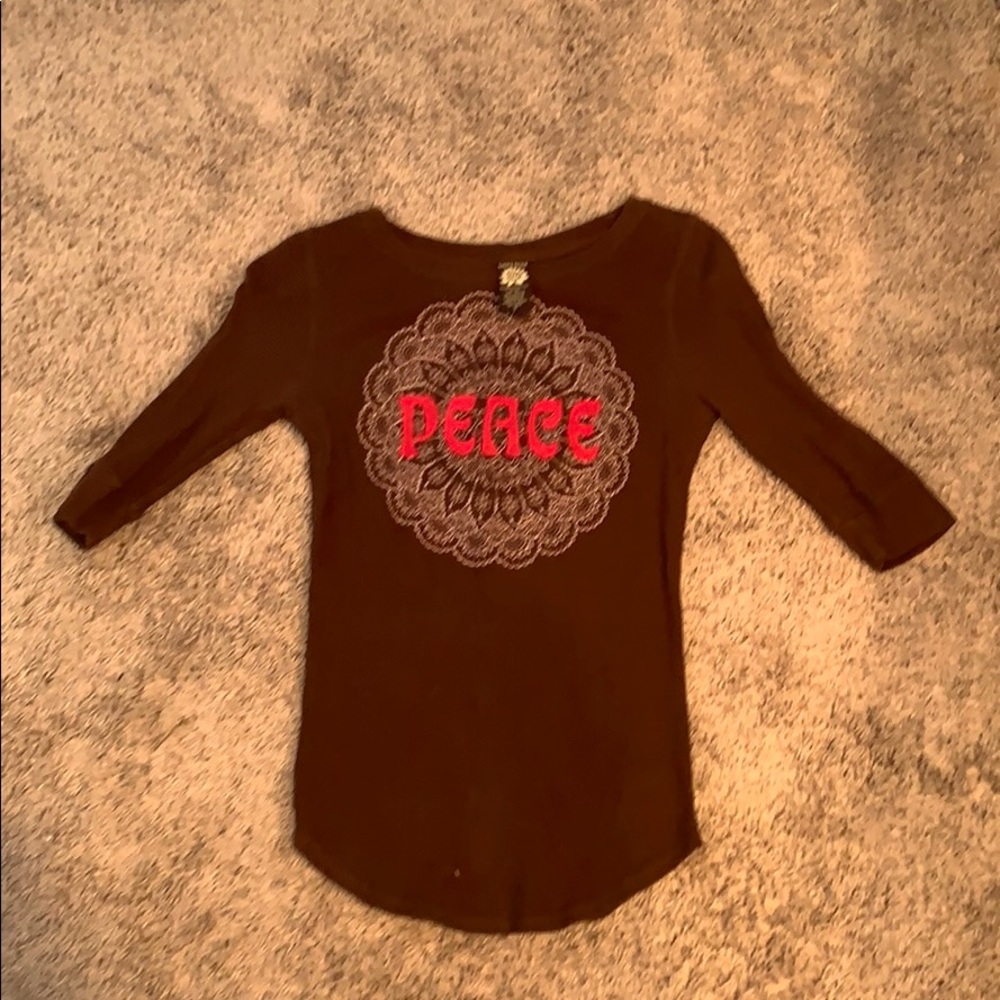 Women’s 1/2 sleeve shirt